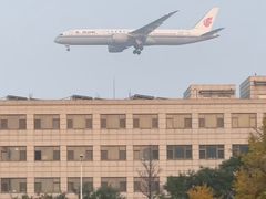 -北京首都机场希尔顿酒店
