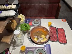 -牛村来人潮汕牛肉火锅(西单店)