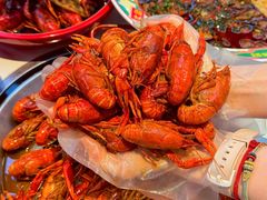-海岛八号龙虾烧烤田鸡(蓝天路总店)