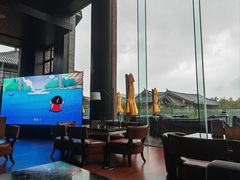 -时光吧·大堂吧·丽江和府洲际度假酒店