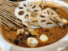 -嘉州叶婆婆钵钵鸡(建设路店)