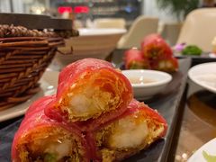 脆皮红米肠-豫璟轩中餐厅(南昌万怡店)