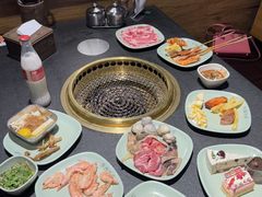 -韩盛·盛江山自助料理(奥体万达店)