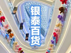 -银泰百货(厦门国贸中心店)