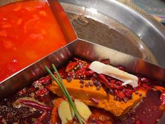 -廖掌柜·重庆鲜货火锅(上海首店)