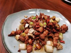 -林芝工布庄园希尔顿酒店-猎味中餐厅