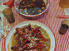 -霸王虾·麻辣小龙虾(清水河公园店)