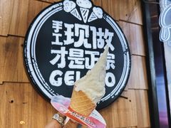 -野人先生现做冰淇淋(北京顺义祥云小镇店)