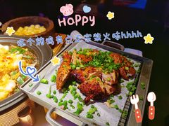 -绿茶餐厅(汇悦大融城店)