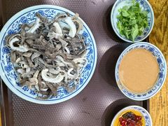 -门框胡同百年卤煮(新街口店)