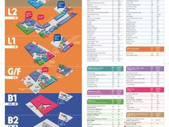 citygate_shopGuide_Nov2012-东荟城名店仓