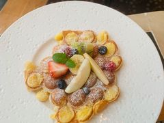 -北京康莱德酒店-Chapter餐厅