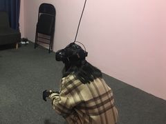 -VR间客漫虚拟现实体验馆(汉街店)