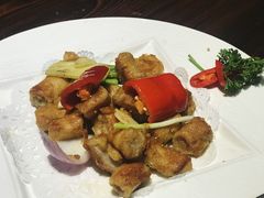 煎焗竹肠-渔米粥(罗湖店)