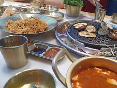 -韩宫宴烤肉·料理(漳河万达店)