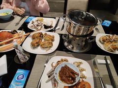 -太湖饭店玉兰厅(自助餐厅)