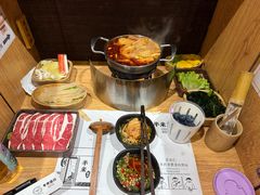 -独食火锅·半米屋台(望平街店)
