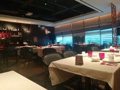 大堂-千百味红餐厅·江西菜(绿地双子塔店)