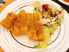 炸猪排-红房子西菜馆(淮海中路店)