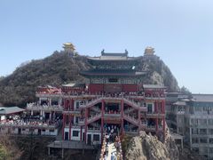 -老君山风景名胜区