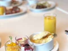 -长春凯悦酒店咖啡厅Market Café