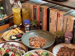 -街角 T·COFFEE 融合料理·BISTRO(车公庙店)