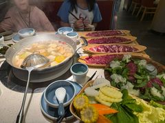 -左庭右院鲜牛肉火锅(苏州园区永旺店)