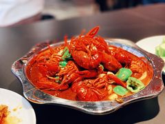 十三香大红袍龙虾-袁老大龙虾(石鼓路总店)