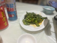 -阿楷·二十年烧烤宵夜·渔家小寨(达明店)