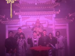 -棂笼·深度沉浸密室(武汉旗舰店)