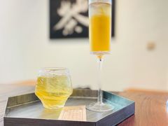 泠烈-成川茶店·潮汕工夫浓茶(万象店)