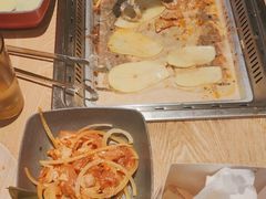 -新石器烤肉(百联川沙店)