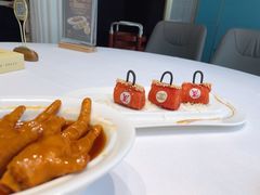 -临家小院·潮汕菜·商务宴请·点心(白石洲店)