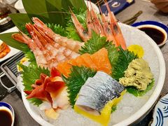 -極上萬膳·日料放题(海岸城店)