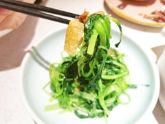 邹山腐皮鸡毛菜-竹外桃花·江南小酒馆(SKP·S店)