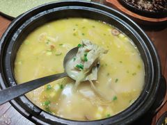 羊杂汤-楼兰新疆主题餐厅(苏州中心店)