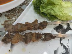 -黑公羊新疆菜(人和店)