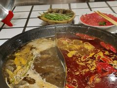 -朱光玉火锅馆(正弘城店)