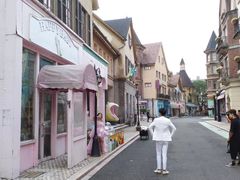 -中旅阿那亚九龙湖·公主酒店