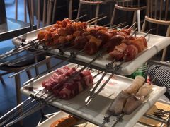 -白玉·朝鲜族烤串(南山店)