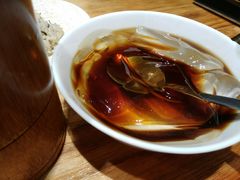 红糖冰粉-嘉州叶婆婆钵钵鸡(建设路店)