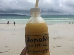 -Jonah's Fruit Shake & Snack Bar