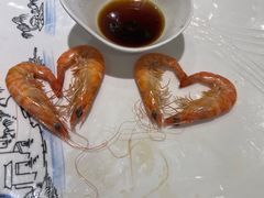 斑节虾m-沪华海鲜大酒楼(南汇店)