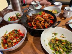 -老湘村·湖南土菜(天河维多利店)