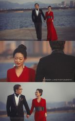 -巴黎春天·菀纱仙庭婚纱美学