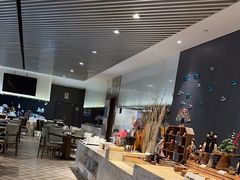 -筠咖啡西餐厅(上海国展宝龙丽筠酒店)