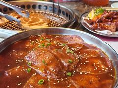 -一品诚记烤肉(大连柏威年购物中心店)
