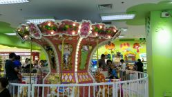 -莫莉幻想儿童乐园(北京天通苑华联店)