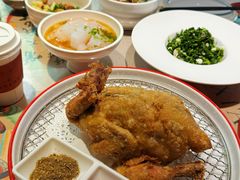 -秦唐一号西安菜馆(钟楼店)