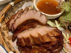 泰式炭烧猪颈肉-今之味南亚厨房·探店指南(领展购物广场店)